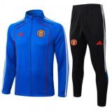 Chándal Manchester United 2025/26 (Blue)